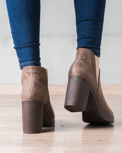 Botin Uiv - Topo - Tienda Nébula