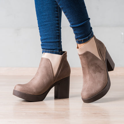 Botin Uiv - Topo - Tienda Nébula