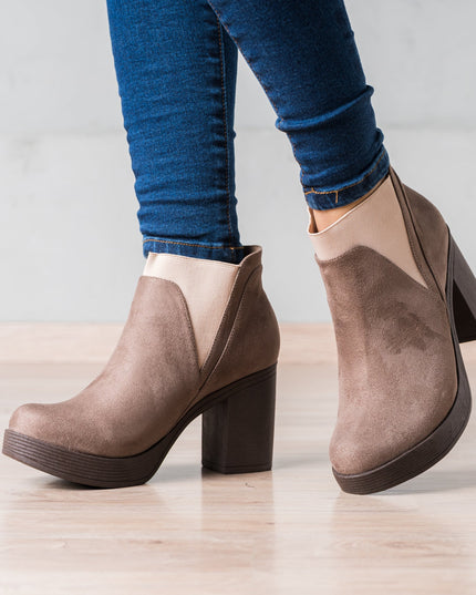 Botin Uiv - Topo - Tienda Nébula