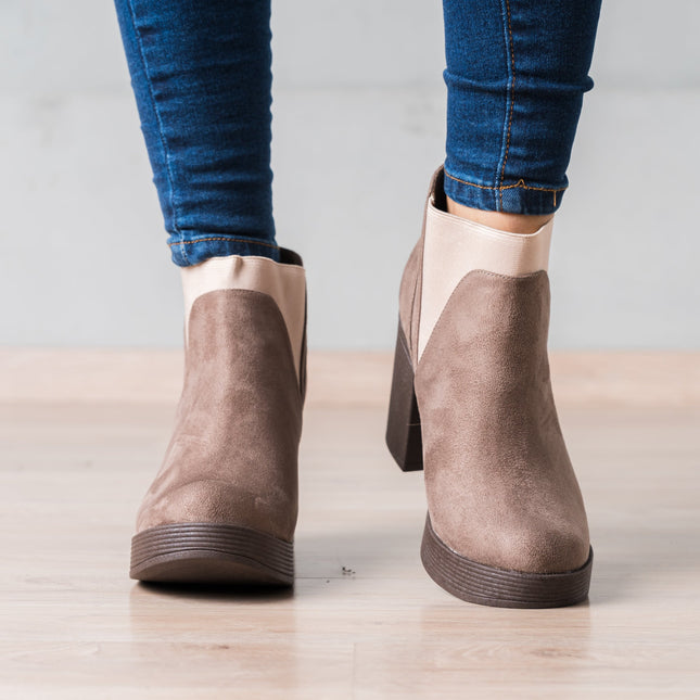 Botin Uiv - Topo - Tienda Nébula