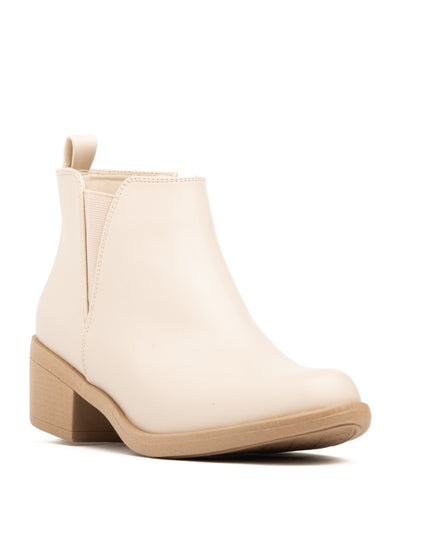 Botin Vaquet - Hueso - Tienda Nébula