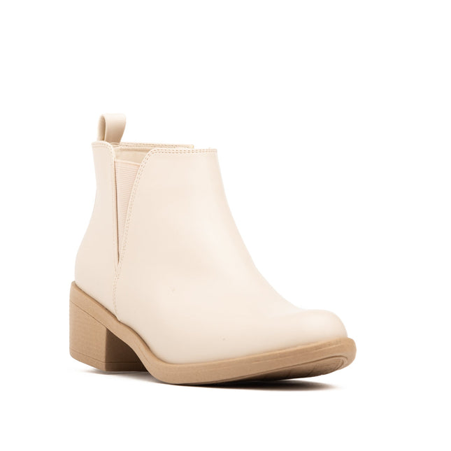Botin Vaquet - Hueso - Tienda Nébula