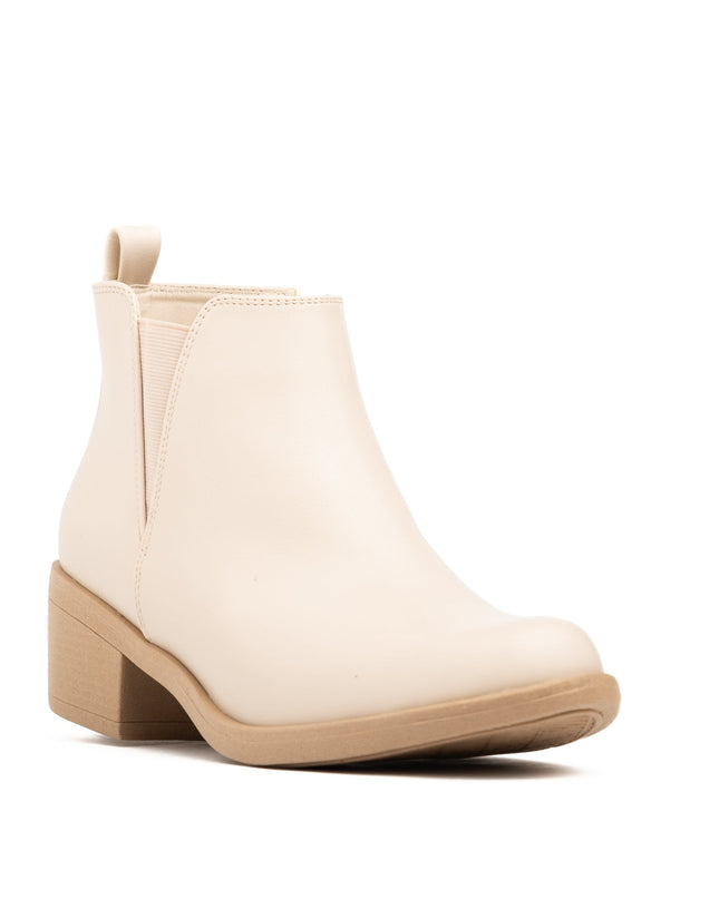 Botin Vaquet - Hueso - Tienda Nébula