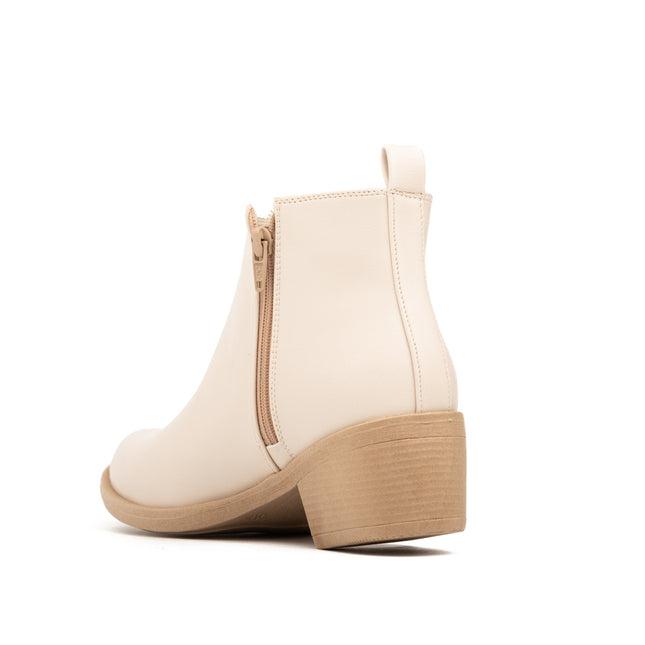 Botin Vaquet - Hueso - Tienda Nébula