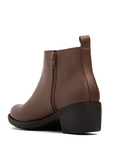 Botin Vaquet - Marrón - Tienda Nébula