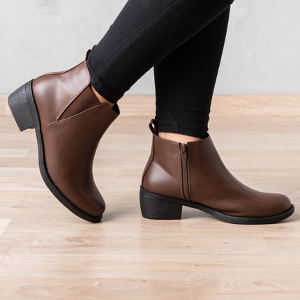 Botin Vaquet - Marrón - Tienda Nébula