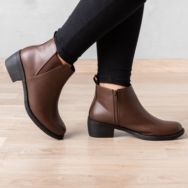 Botin Vaquet - Marrón - Tienda Nébula