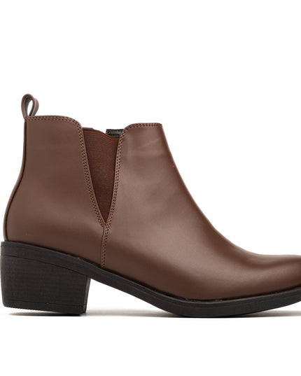 Botin Vaquet - Marrón - Tienda Nébula