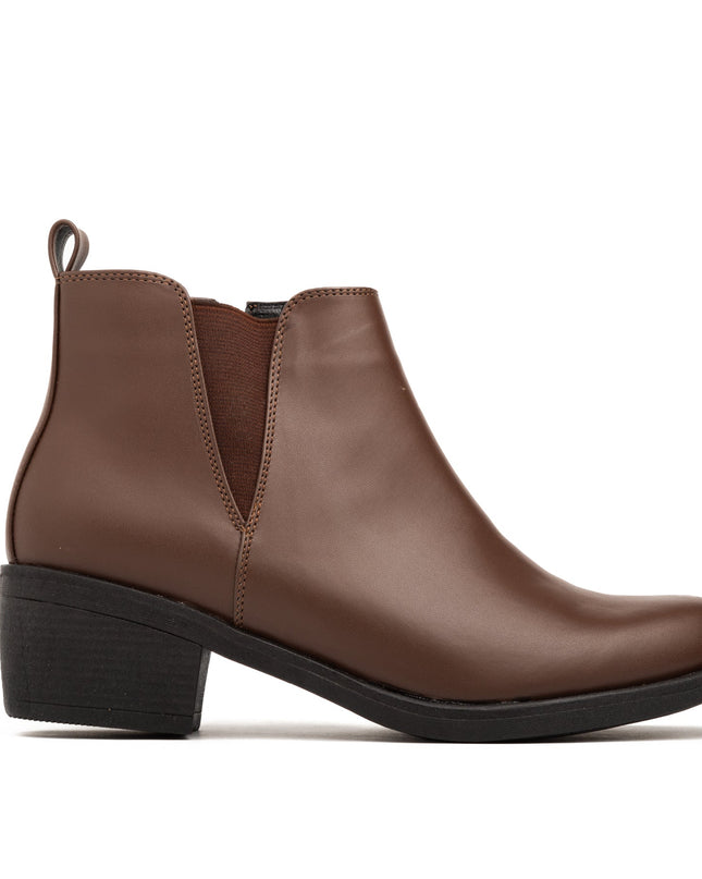 Botin Vaquet - Marrón - Tienda Nébula