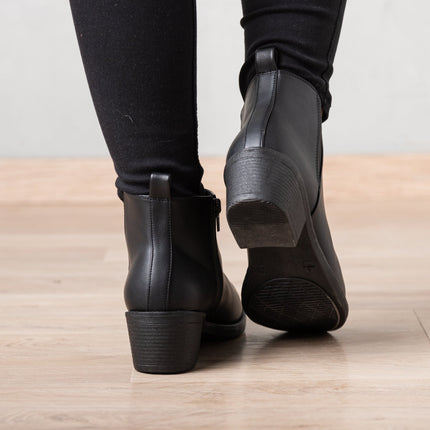 Botin Vaquet - Negro - Tienda Nébula