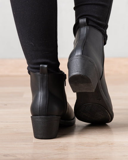 Botin Vaquet - Negro - Tienda Nébula