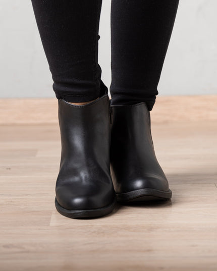 Botin Vaquet - Negro - Tienda Nébula