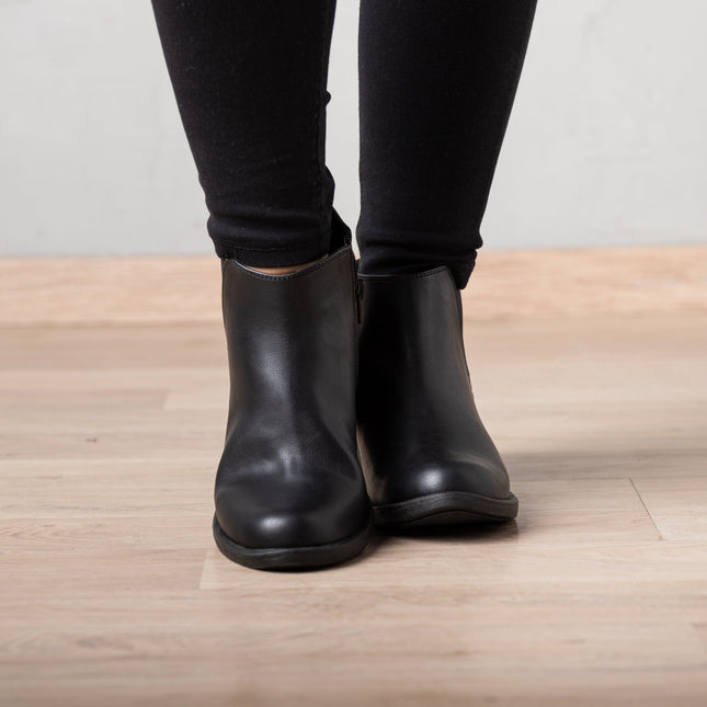 Botin Vaquet - Negro - Tienda Nébula