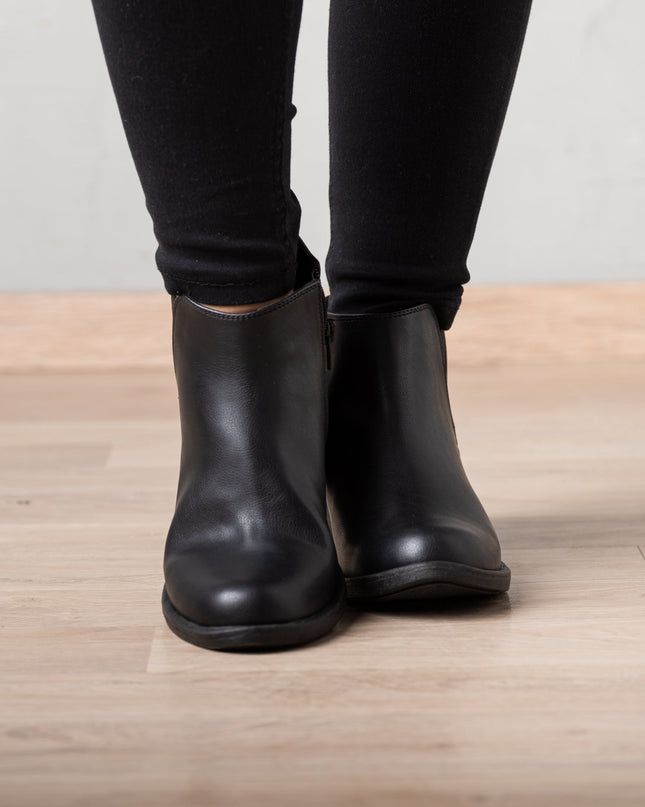 Botin Vaquet - Negro - Tienda Nébula