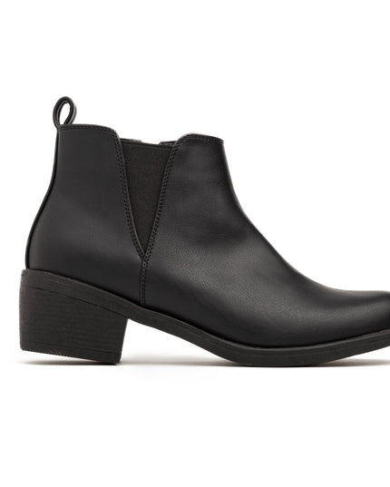 Botin Vaquet - Negro - Tienda Nébula