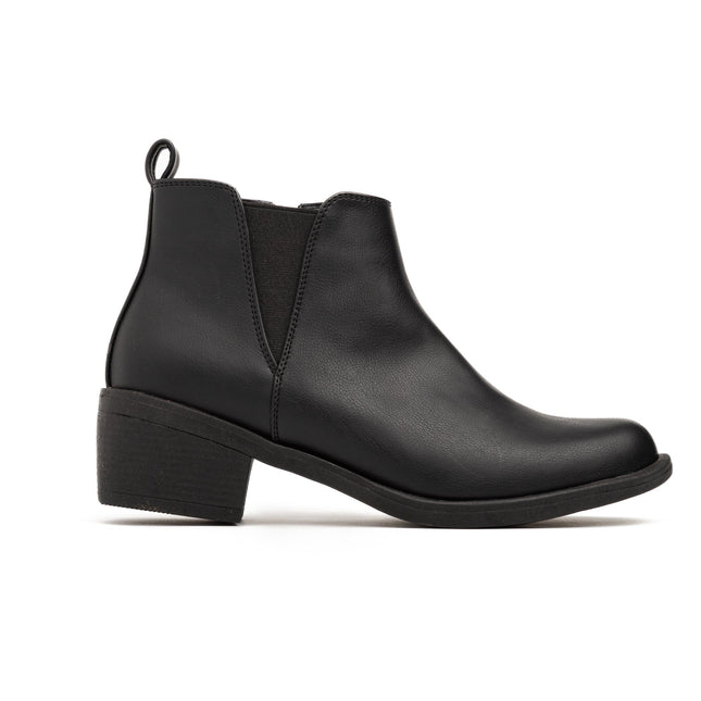 Botin Vaquet - Negro - Tienda Nébula