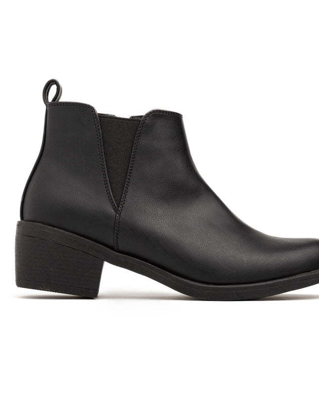 Botin Vaquet - Negro - Tienda Nébula