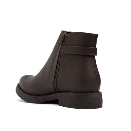 Botin Whester - Marrón - Tienda Nébula