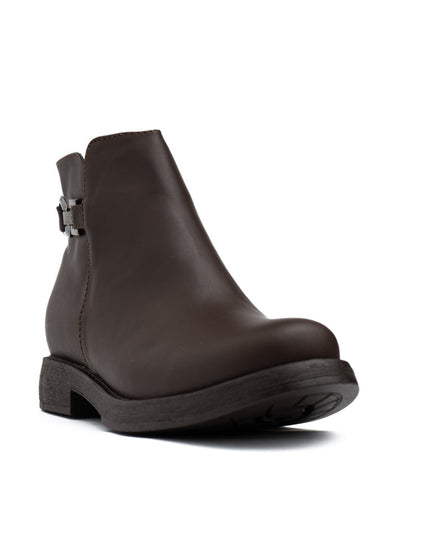 Botin Whester - Marrón - Tienda Nébula