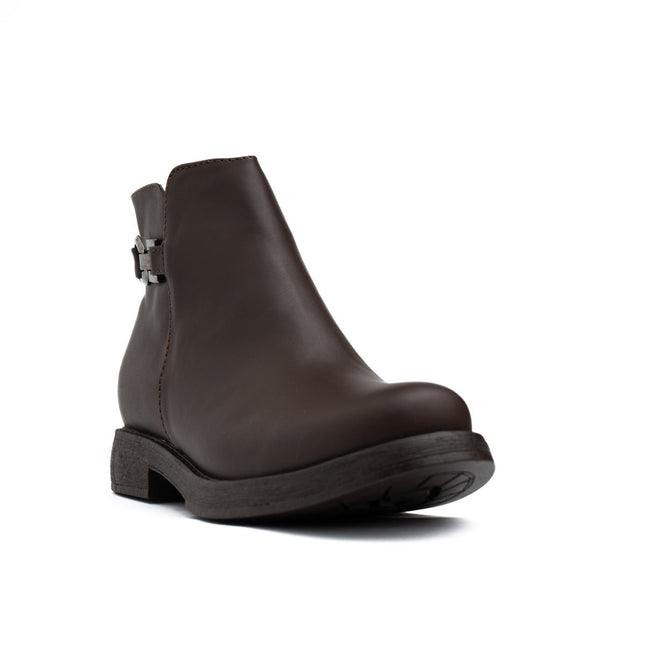 Botin Whester - Marrón - Tienda Nébula
