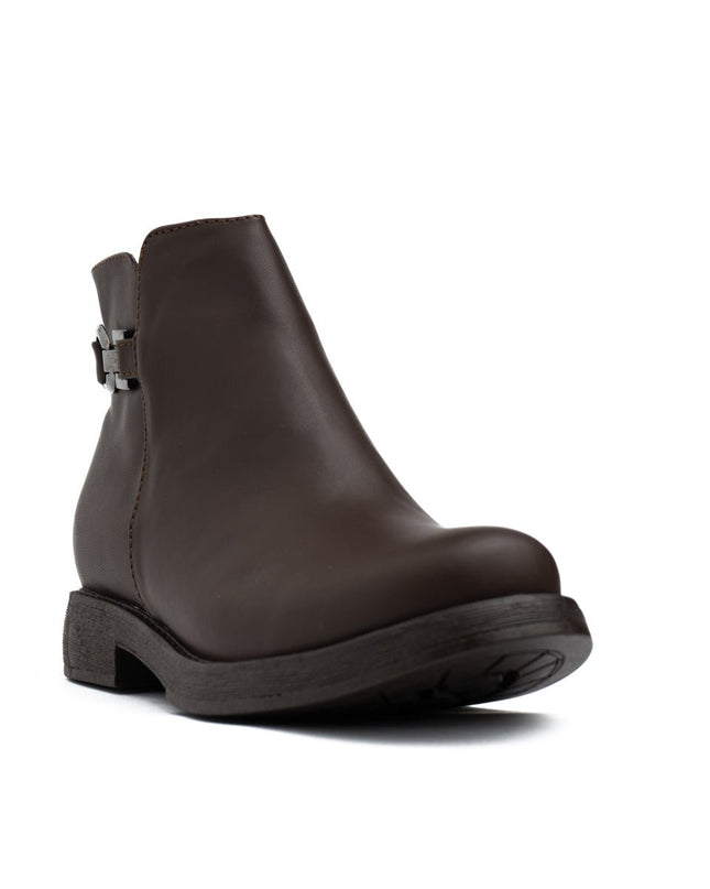 Botin Whester - Marrón - Tienda Nébula