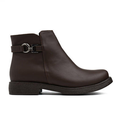 Botin Whester - Marrón - Tienda Nébula