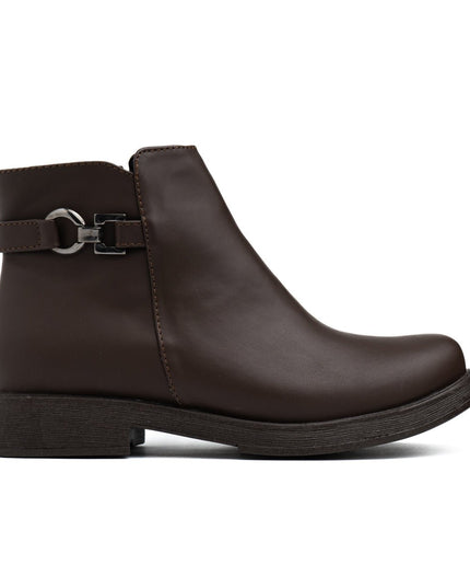 Botin Whester - Marrón - Tienda Nébula