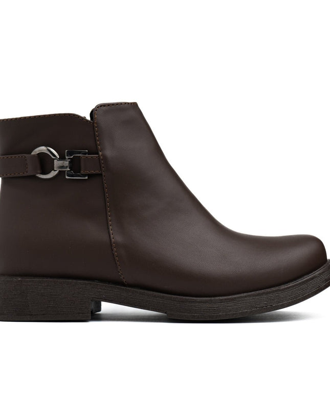 Botin Whester - Marrón - Tienda Nébula
