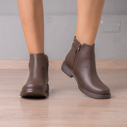 Botin Whester - Marrón - Tienda Nébula
