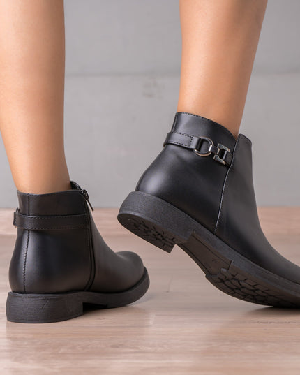 Botin Whester - Negro - Tienda Nébula