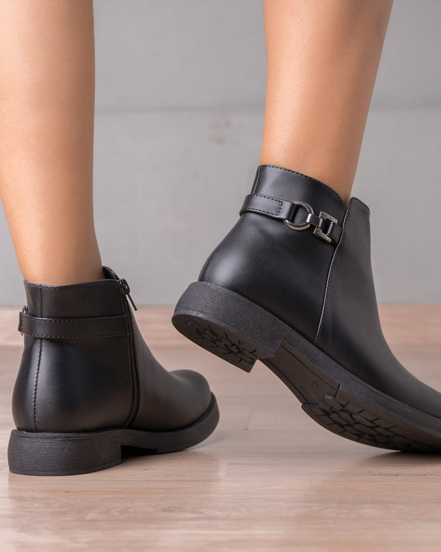 Botin Whester - Negro - Tienda Nébula