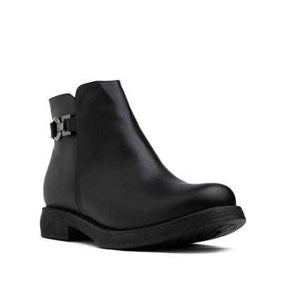 Botin Whester - Negro - Tienda Nébula