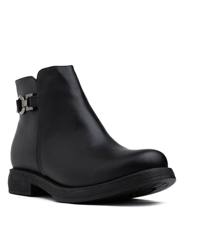 Botin Whester - Negro - Tienda Nébula