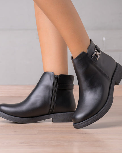 Botin Whester - Negro - Tienda Nébula