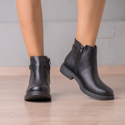 Botin Whester - Negro - Tienda Nébula