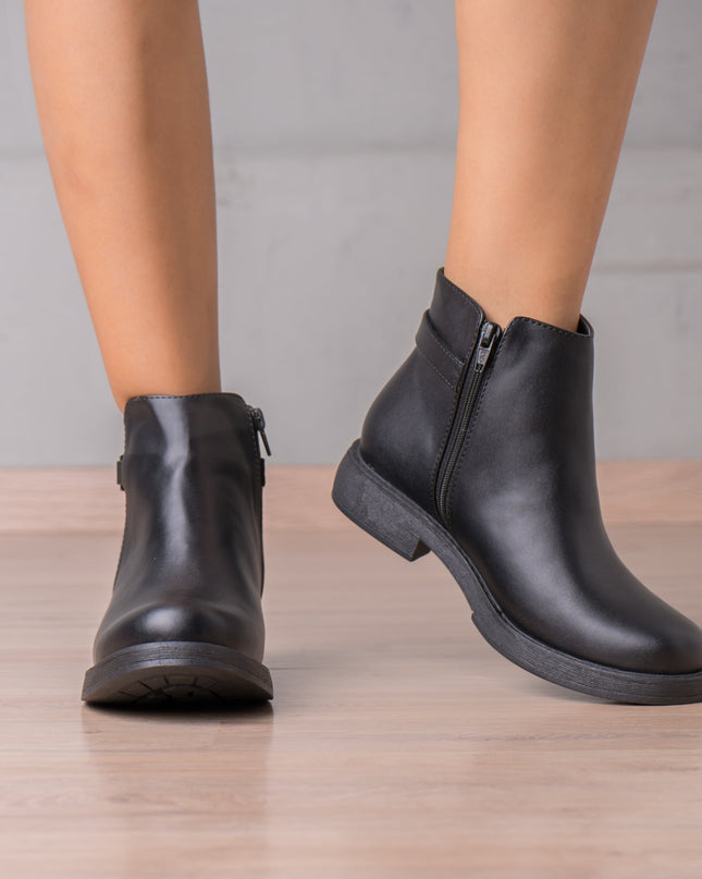 Botin Whester - Negro - Tienda Nébula