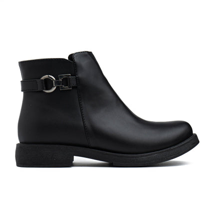 Botin Whester - Negro - Tienda Nébula