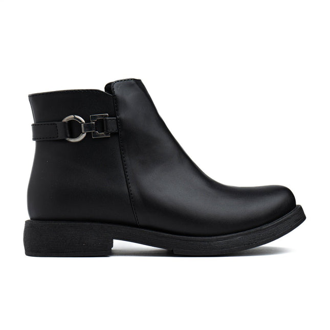 Botin Whester - Negro - Tienda Nébula