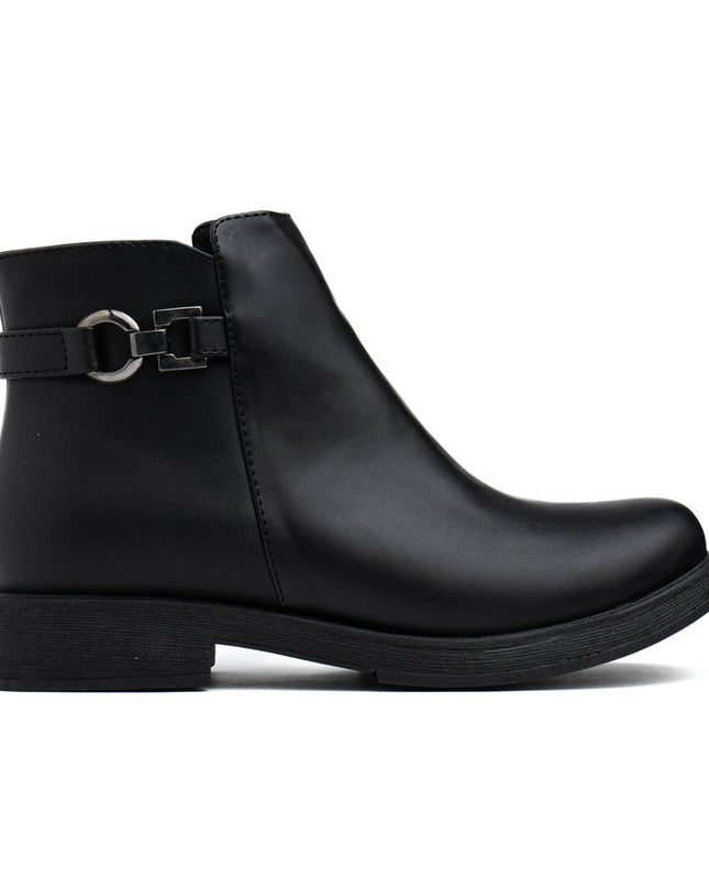 Botin Whester - Negro - Tienda Nébula