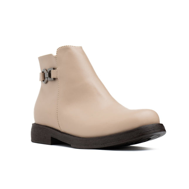Botin Whester - Nude - Tienda Nébula