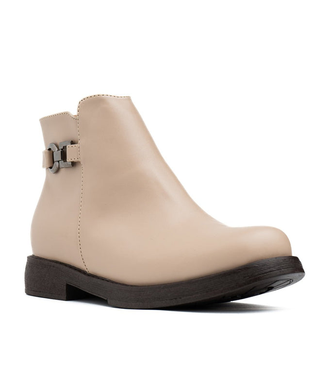 Botin Whester - Nude - Tienda Nébula