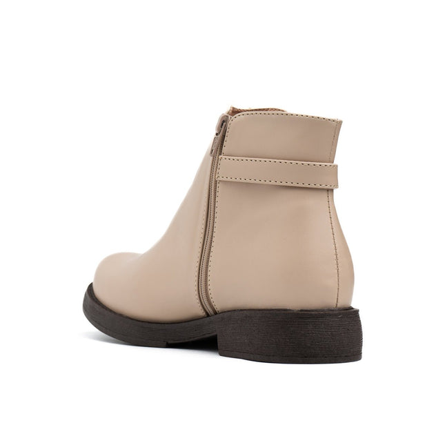 Botin Whester - Nude - Tienda Nébula