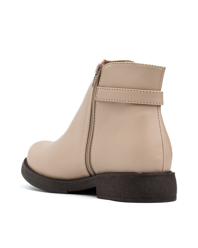 Botin Whester - Nude - Tienda Nébula