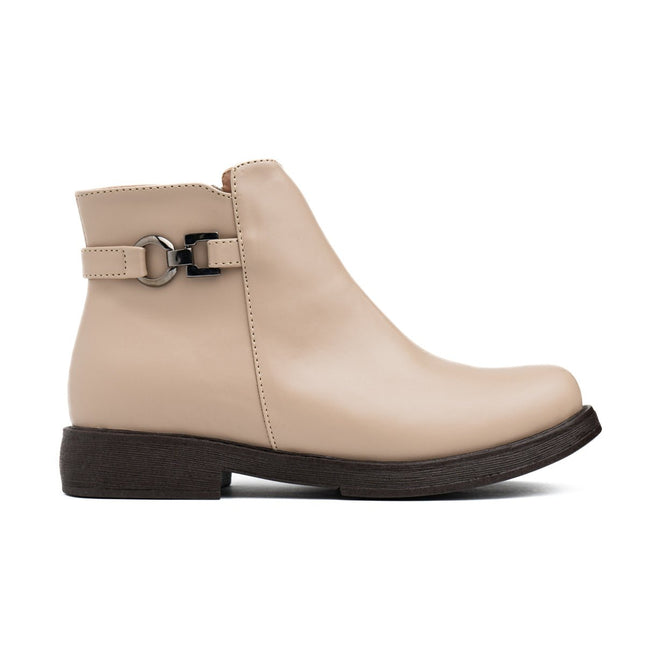 Botin Whester - Nude - Tienda Nébula