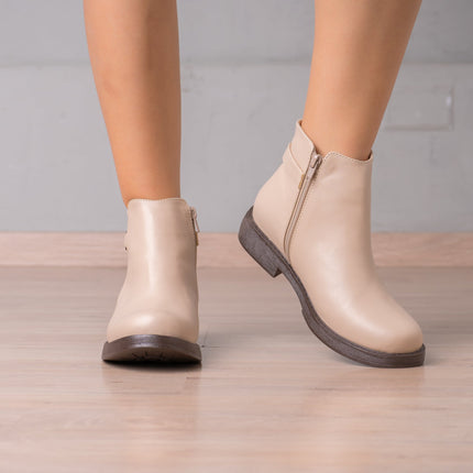 Botin Whester - Nude - Tienda Nébula