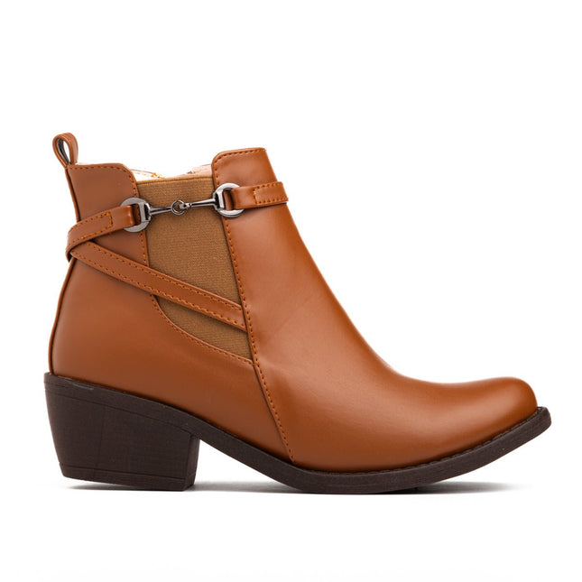 Botin Year - Camel - Tienda Nébula