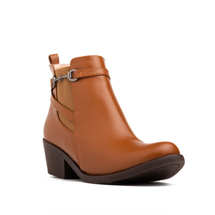 Botin Year - Camel - Tienda Nébula