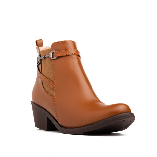 Botin Year - Camel - Tienda Nébula