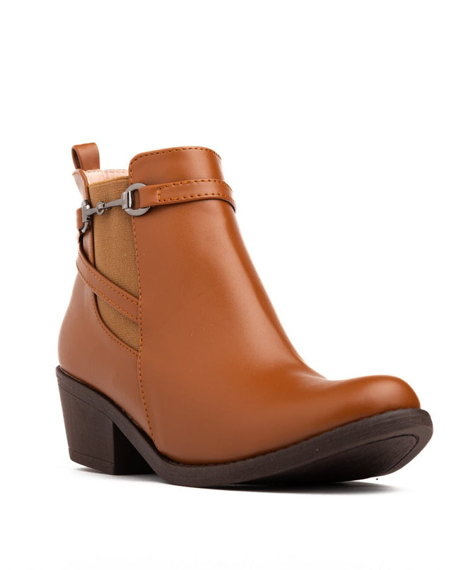 Botin Year - Camel - Tienda Nébula