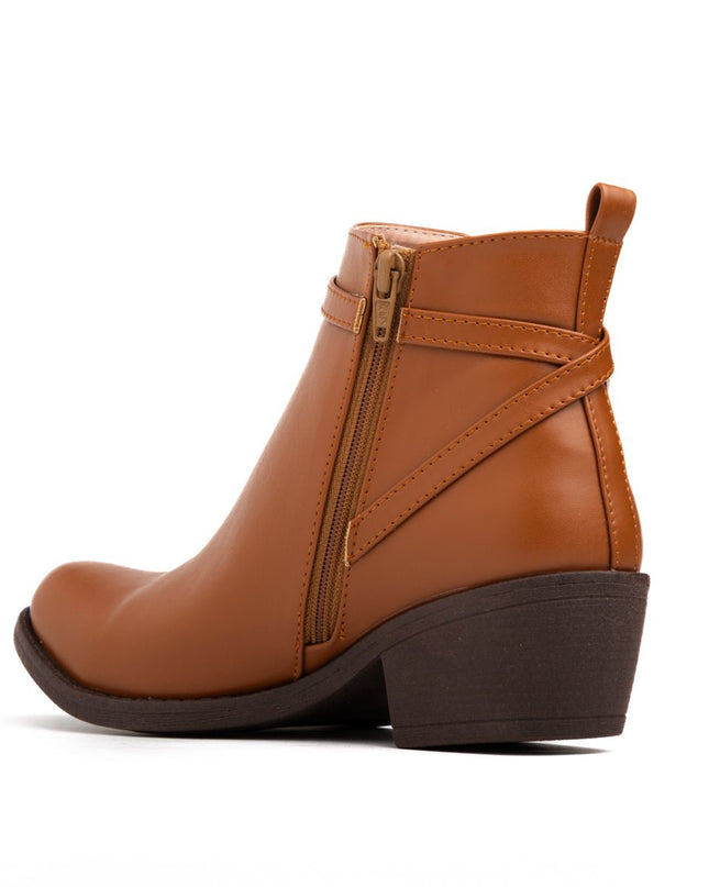 Botin Year - Camel - Tienda Nébula